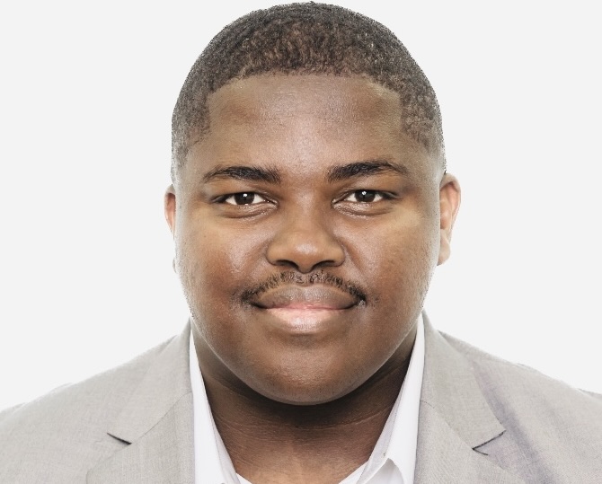 Luthandolwethu Oliphant, Founder and Managing Director of Kouga Fuel